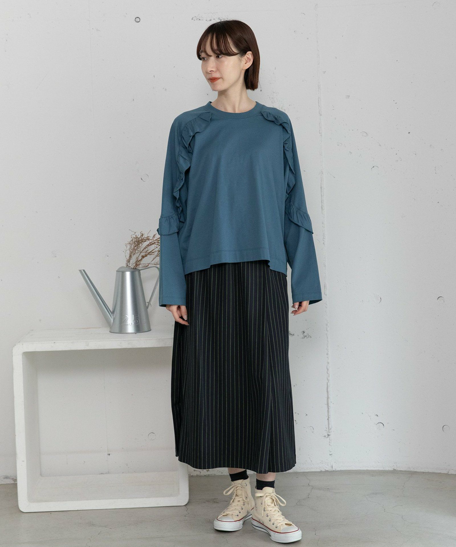 モデル身長：165cm