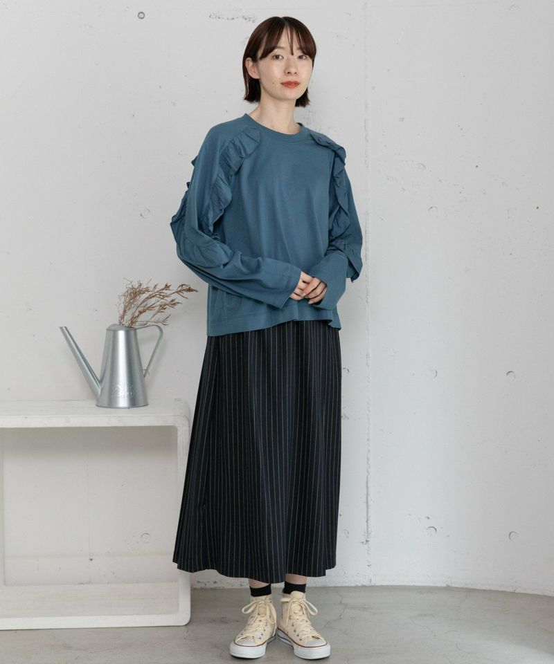 モデル身長：165cm