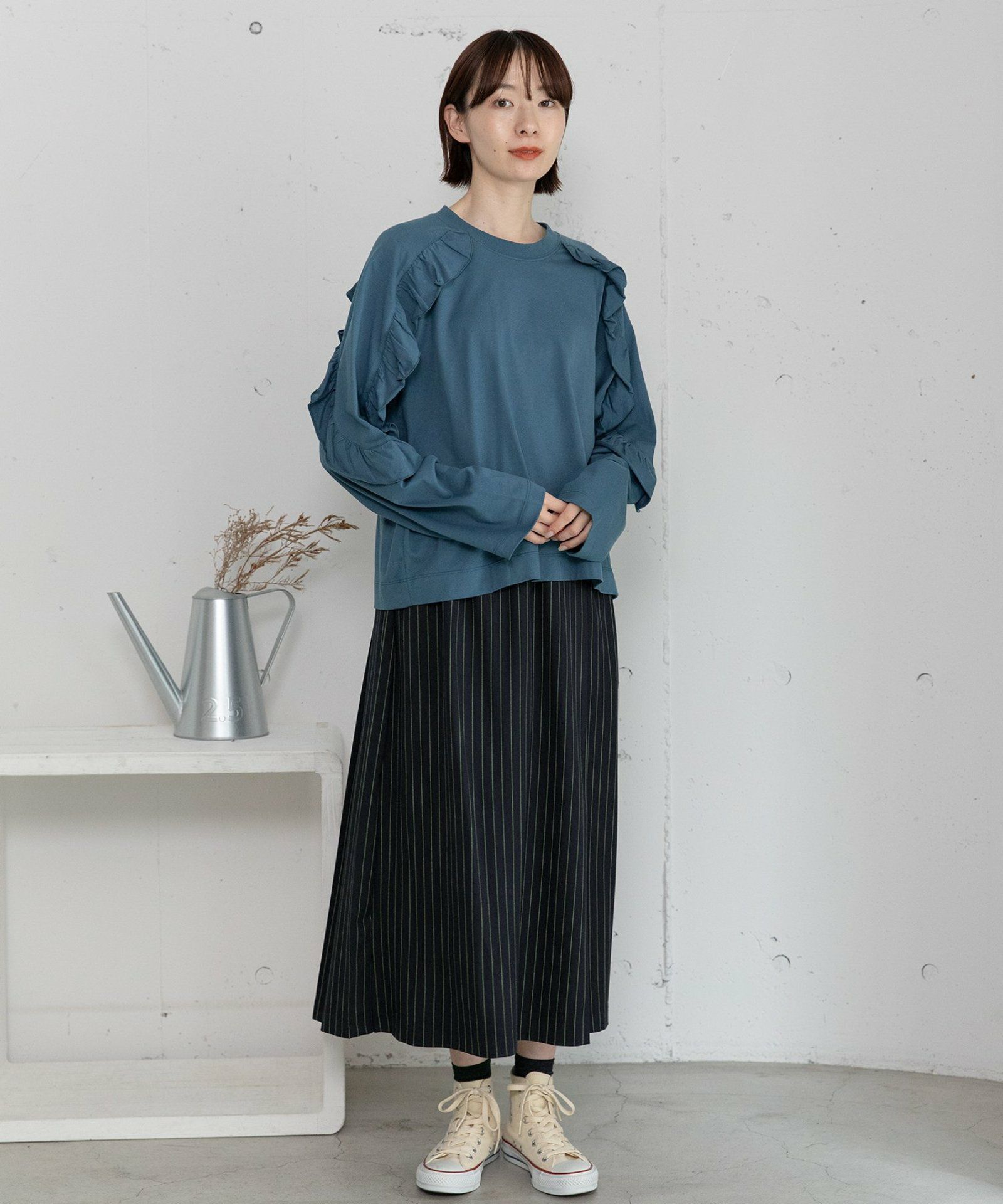 モデル身長：165cm