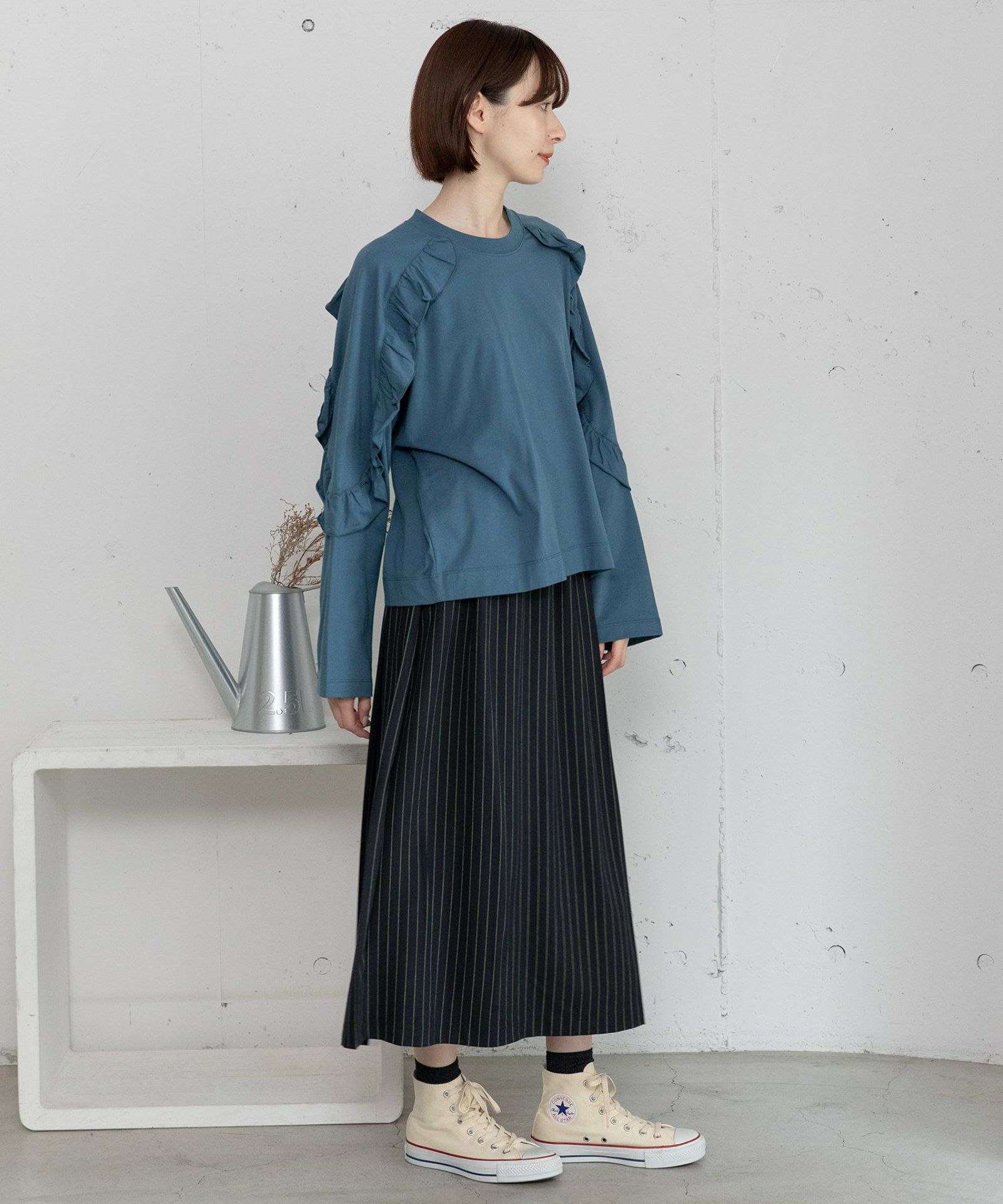 モデル身長：165cm