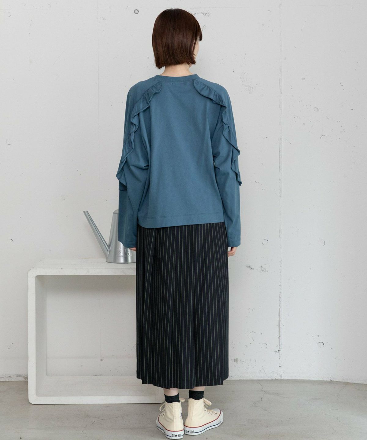 モデル身長：165cm