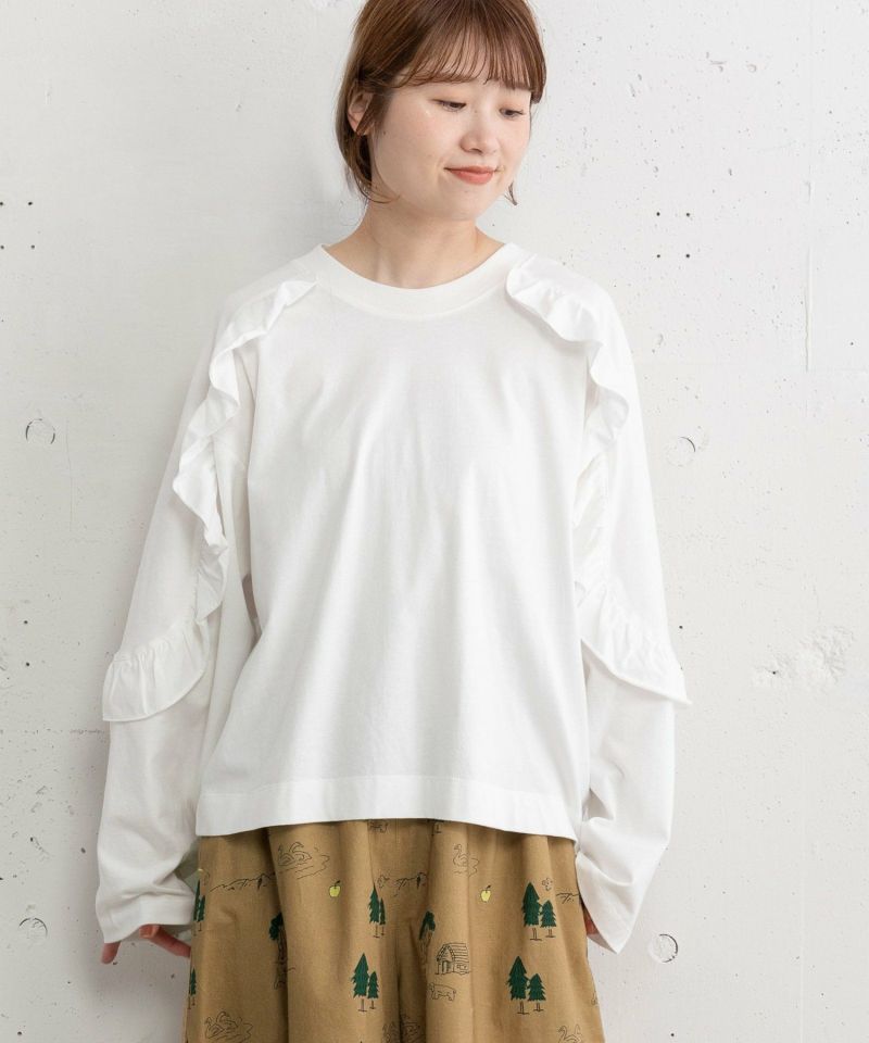 モデル身長：156cm