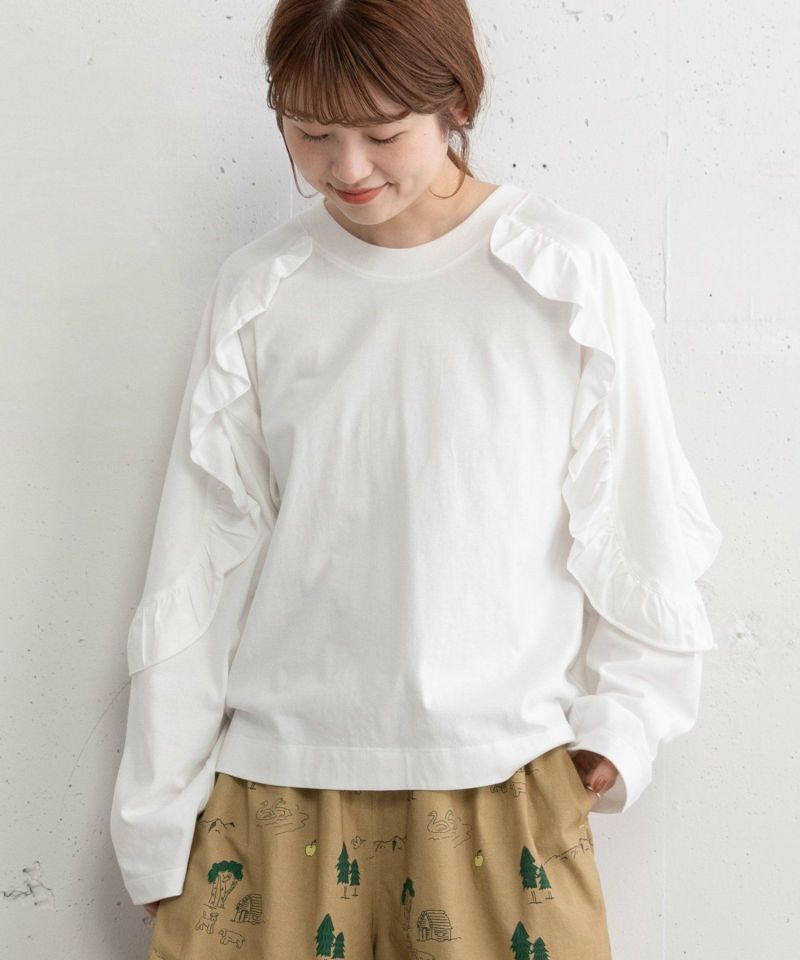 モデル身長：156cm