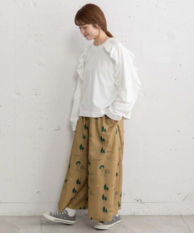 モデル身長：156cm