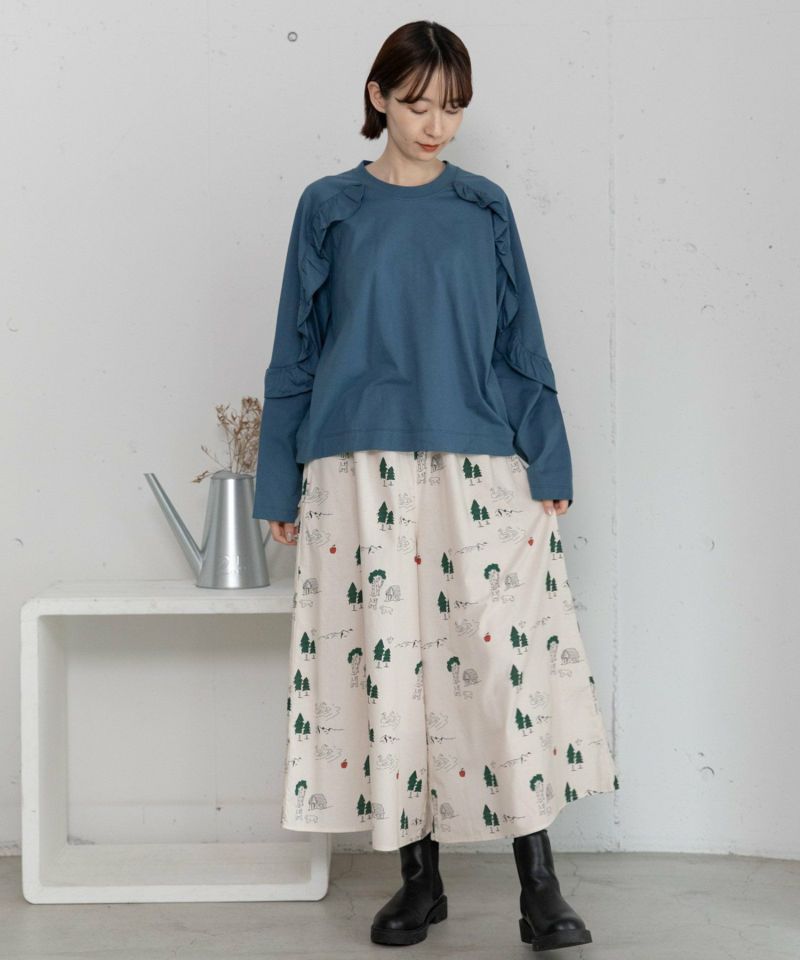 モデル身長：165cm