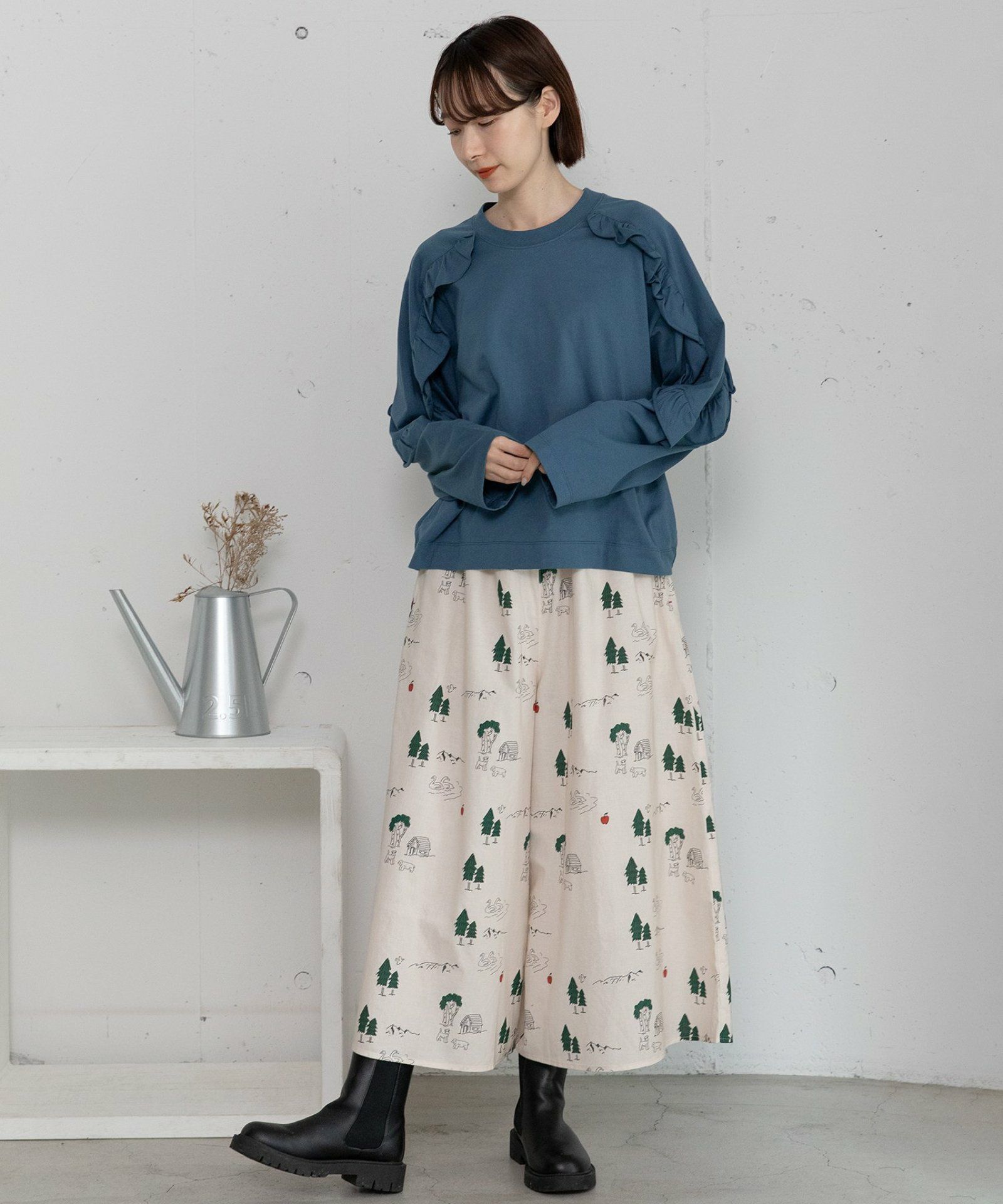 モデル身長：165cm