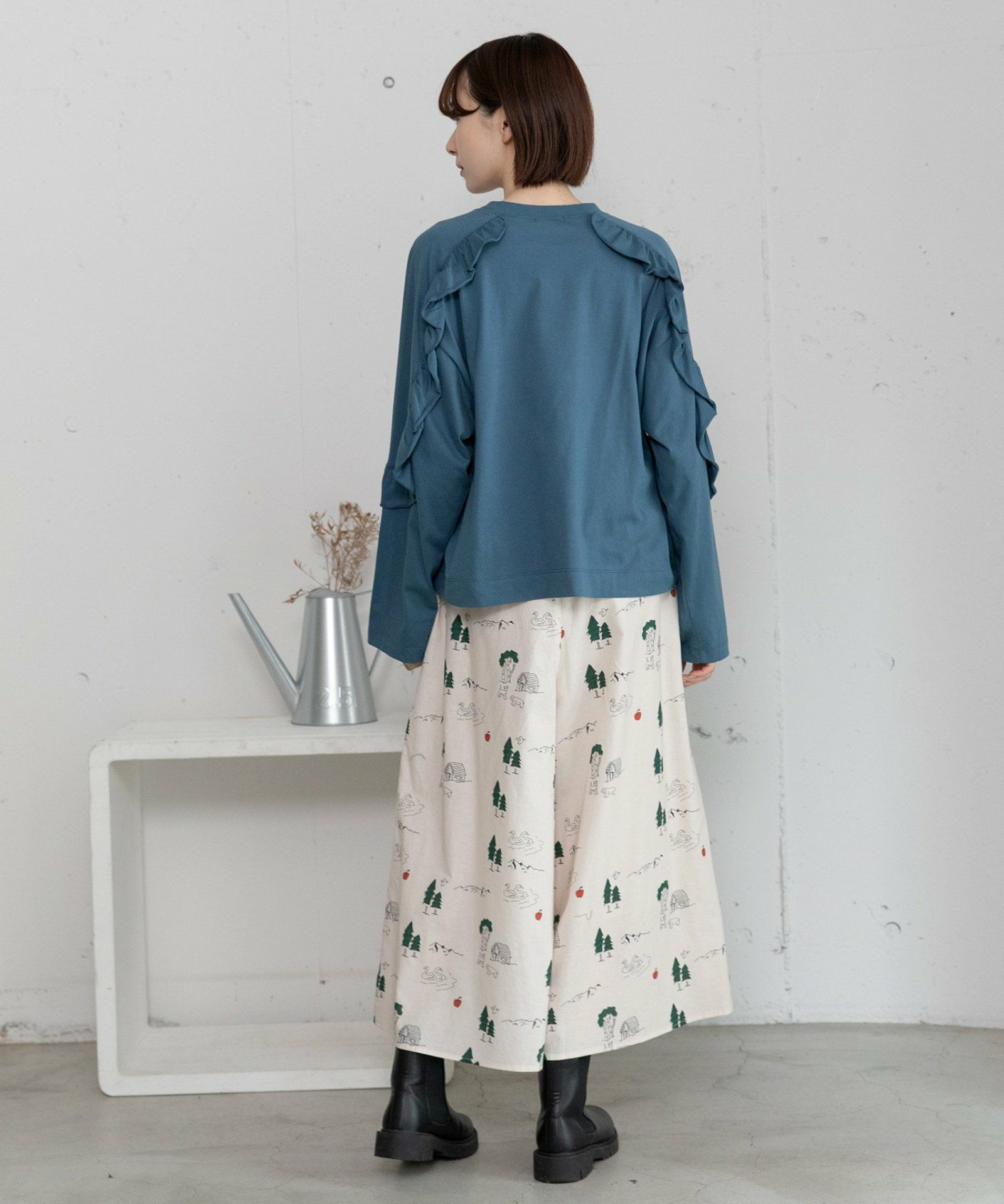 モデル身長：165cm