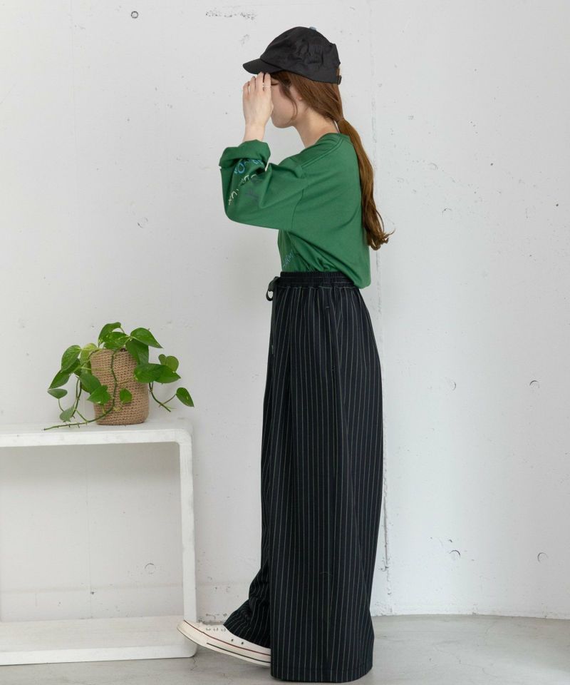 モデル身長：156cm