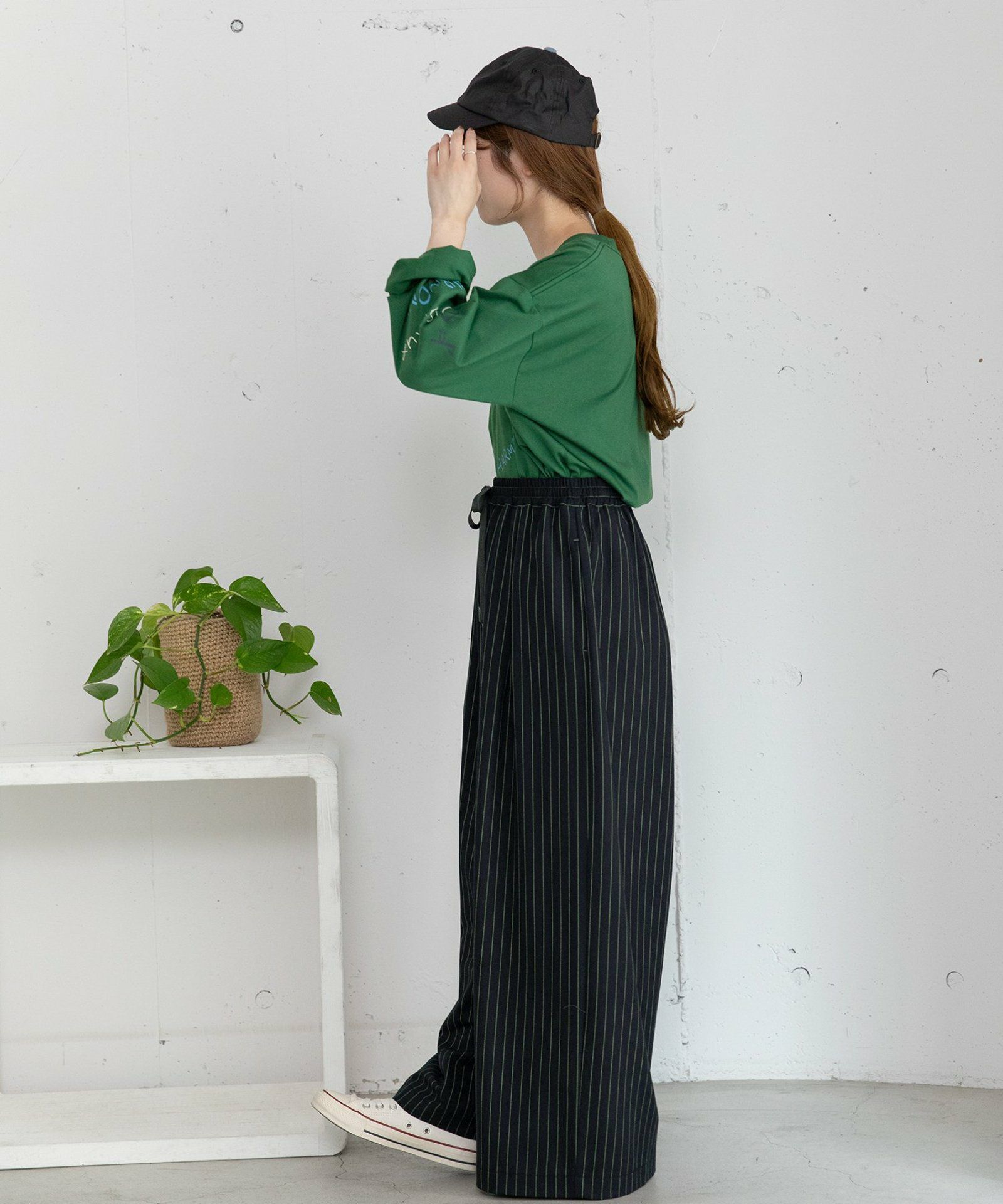 モデル身長：156cm