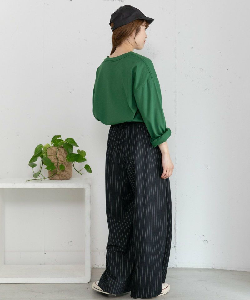 モデル身長：156cm