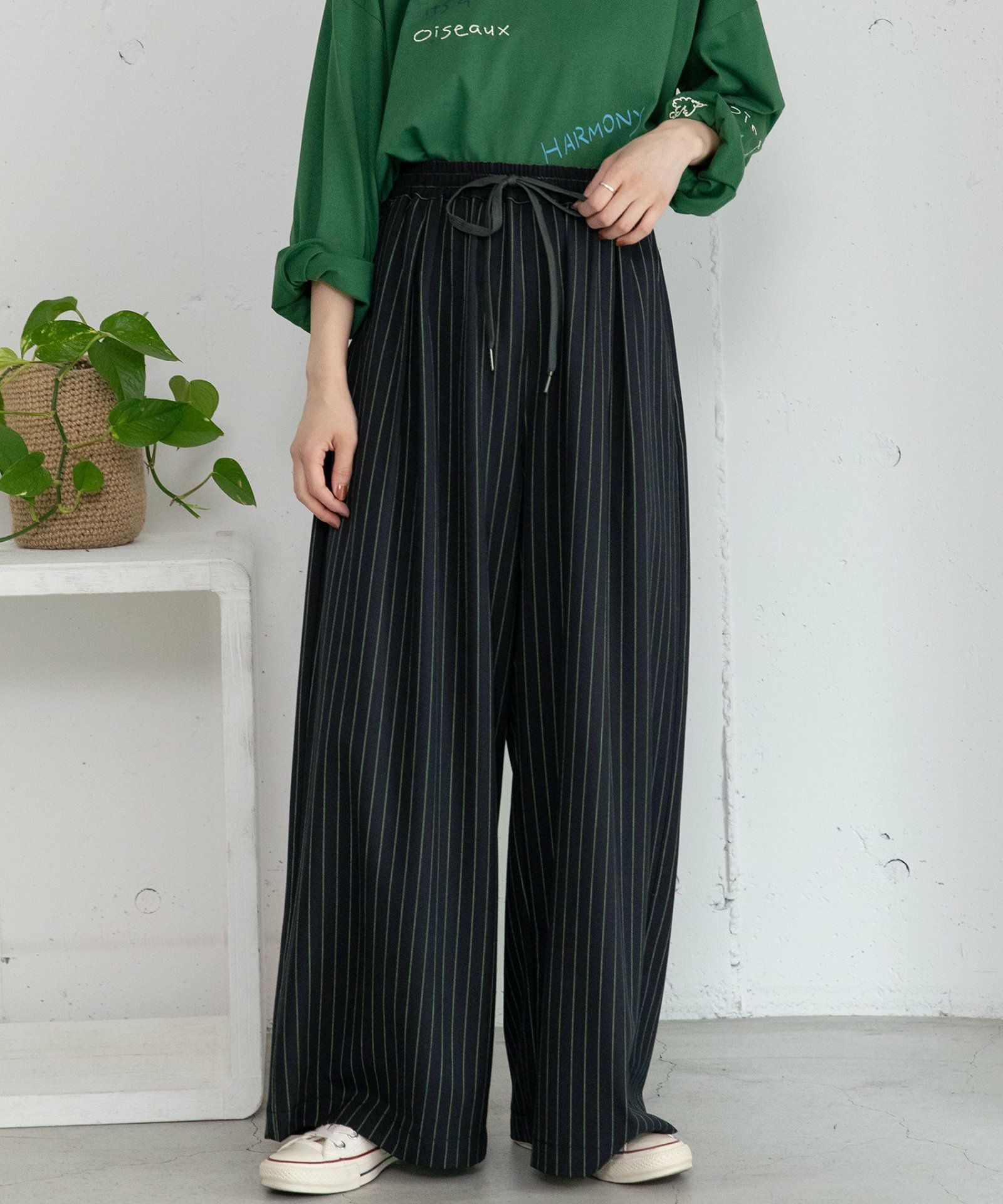 モデル身長：156cm