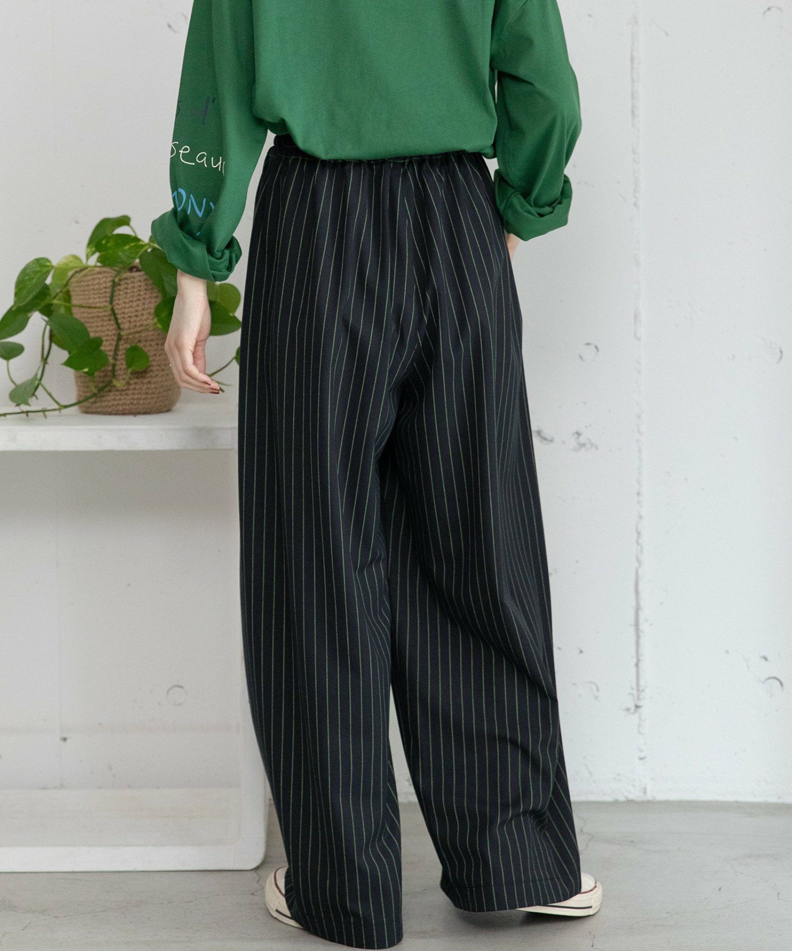 モデル身長：156cm