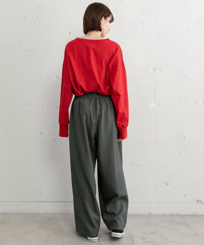 モデル身長：165cm