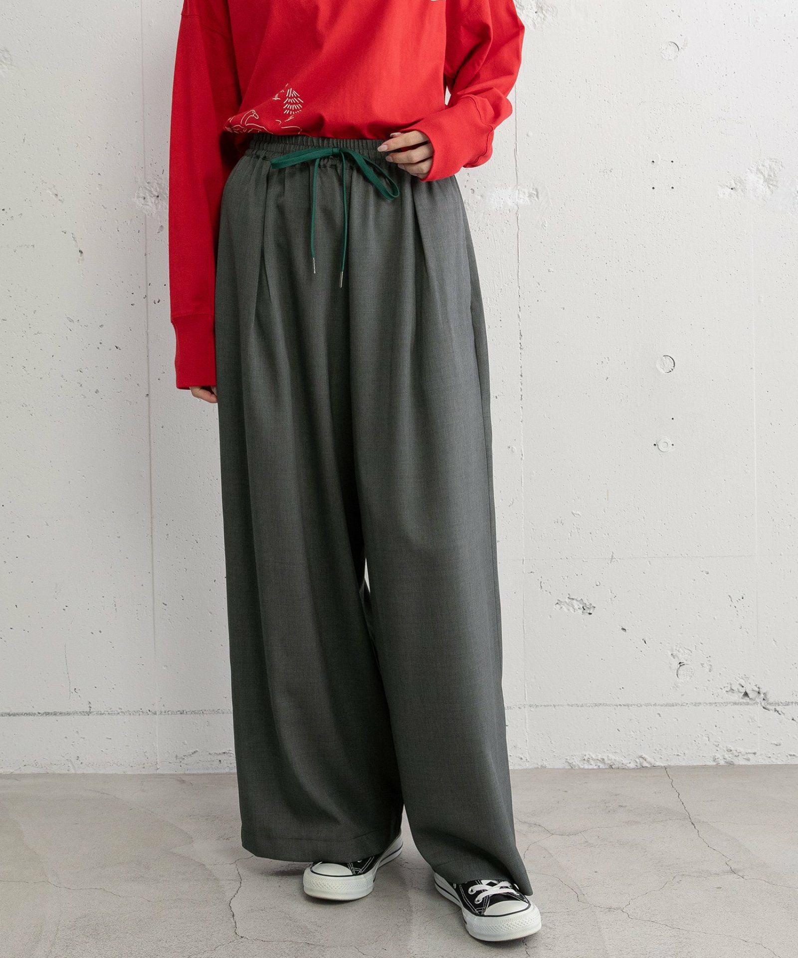 モデル身長：165cm