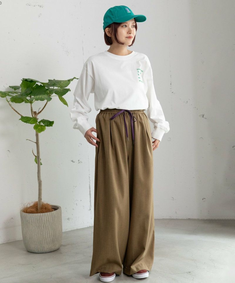 モデル身長：157cm