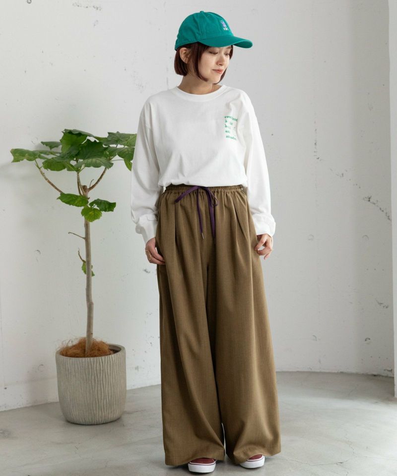 モデル身長：157cm