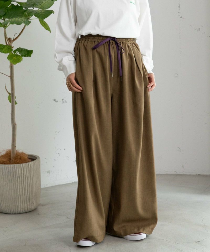 モデル身長：157cm