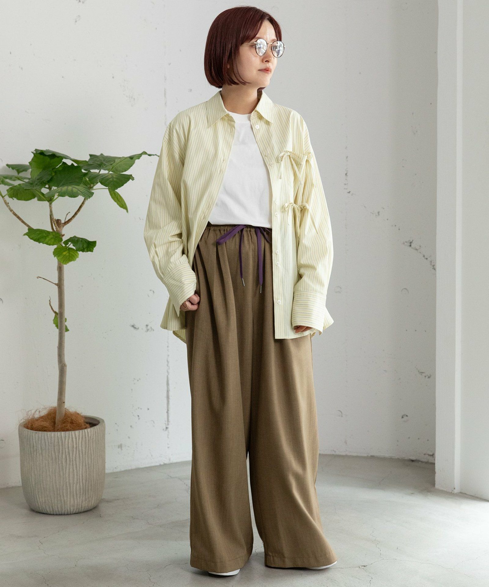 モデル身長：157cm