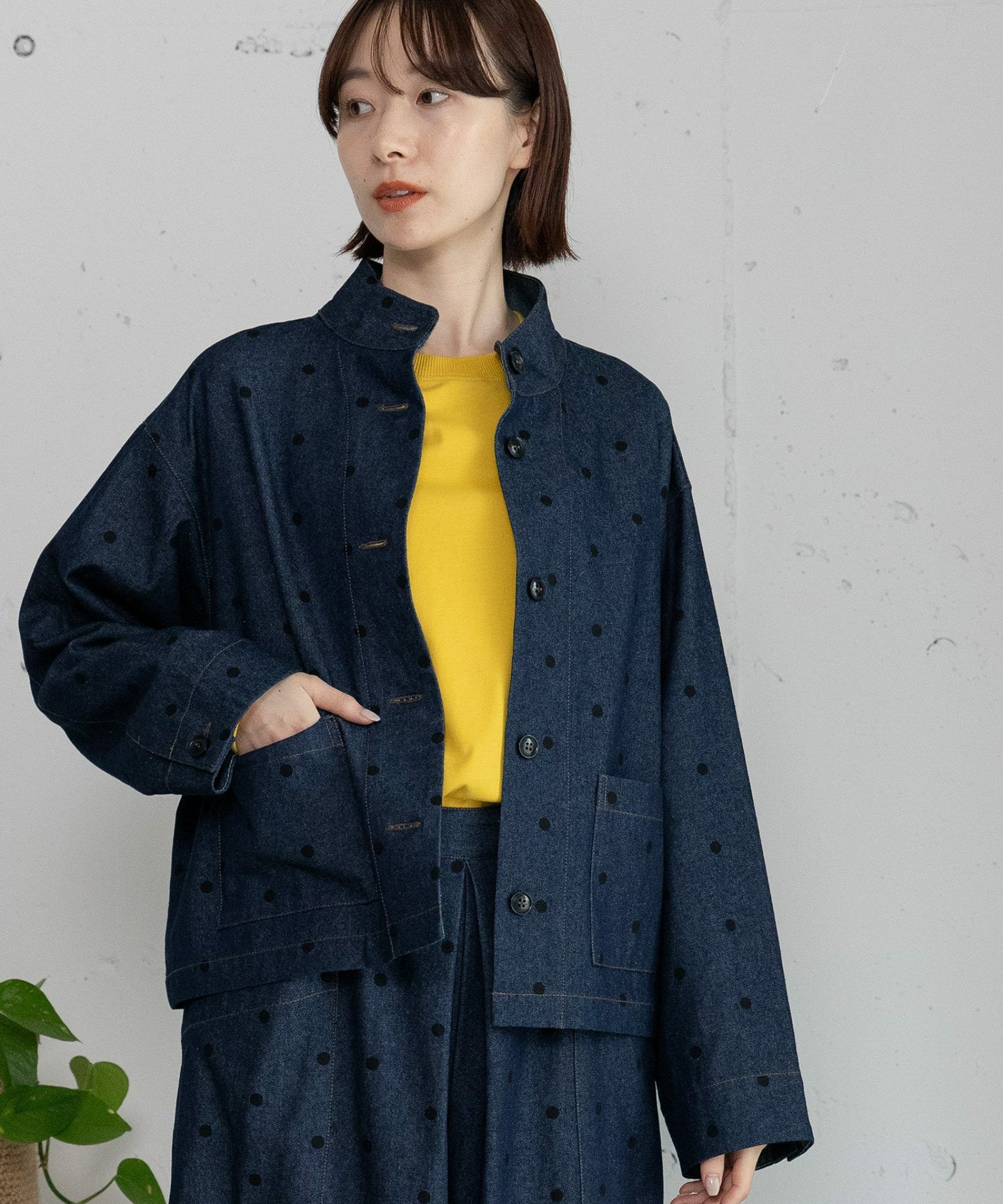 モデル身長：165cm