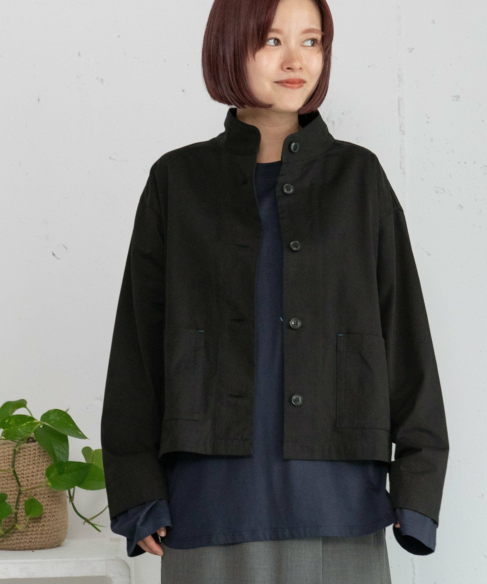 モデル身長：157cm