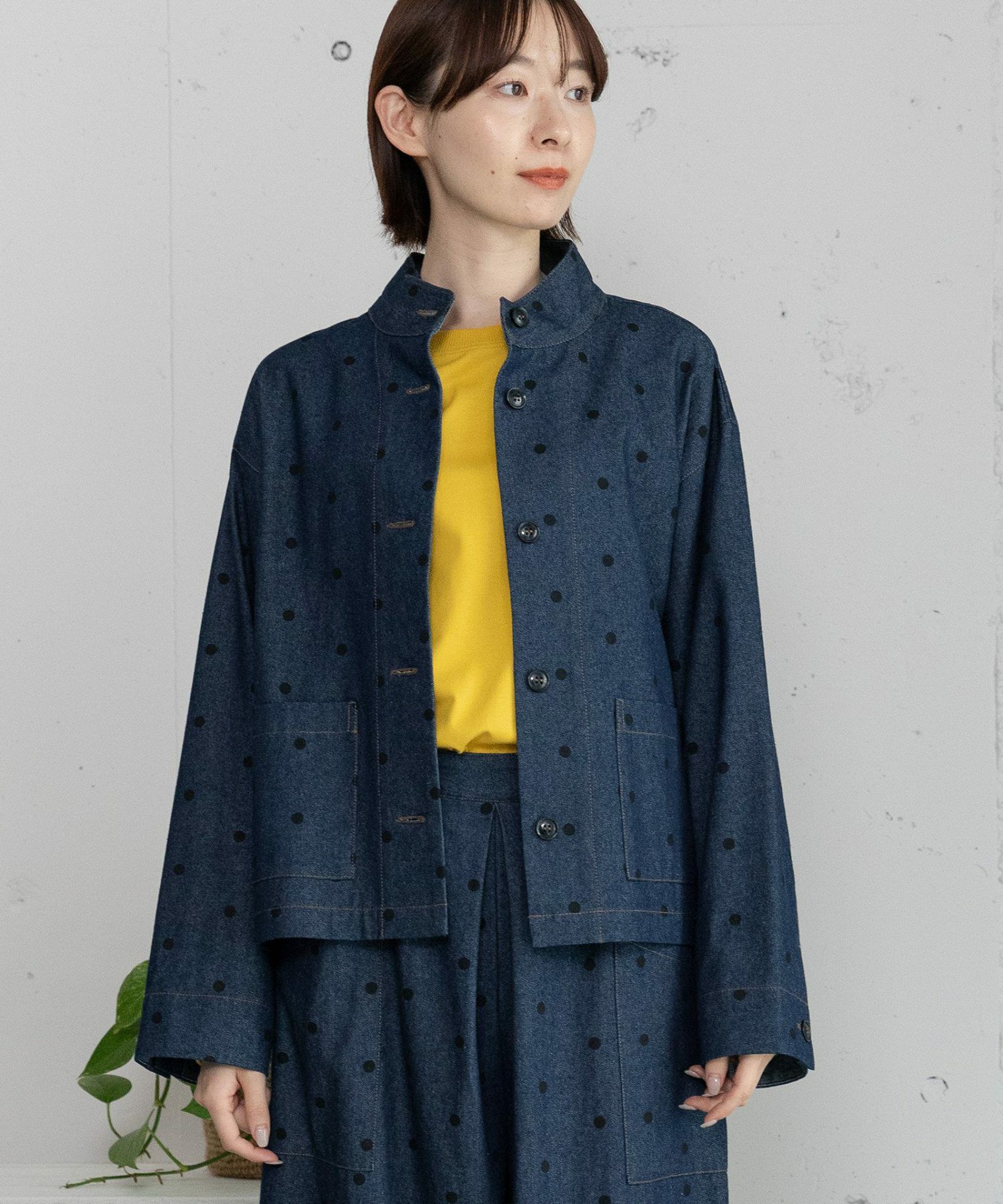 モデル身長：165cm