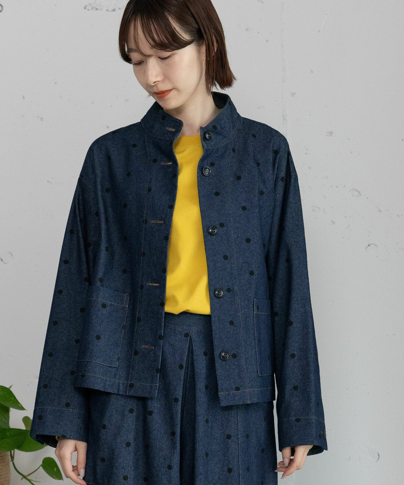 モデル身長：165cm