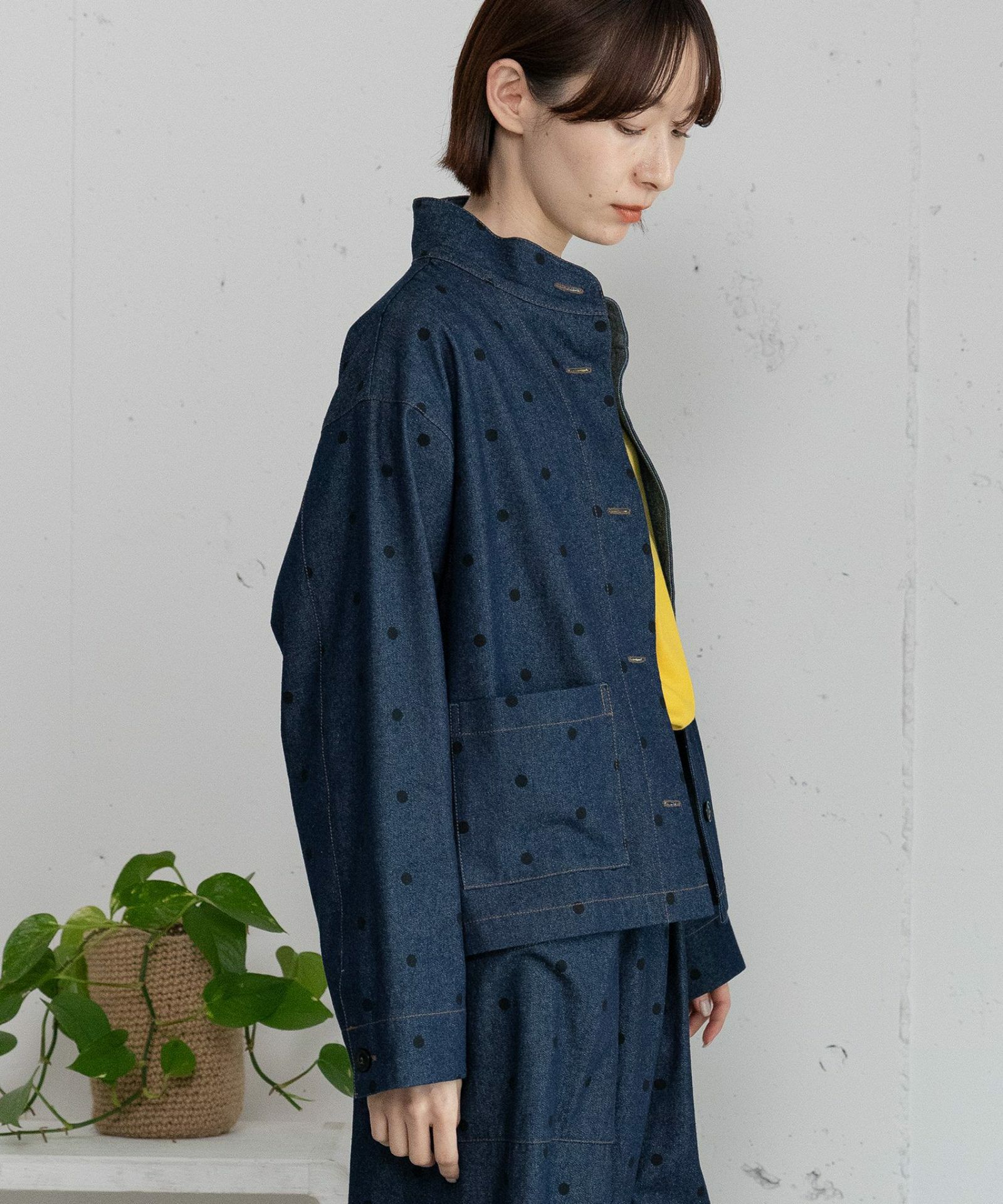 モデル身長：165cm