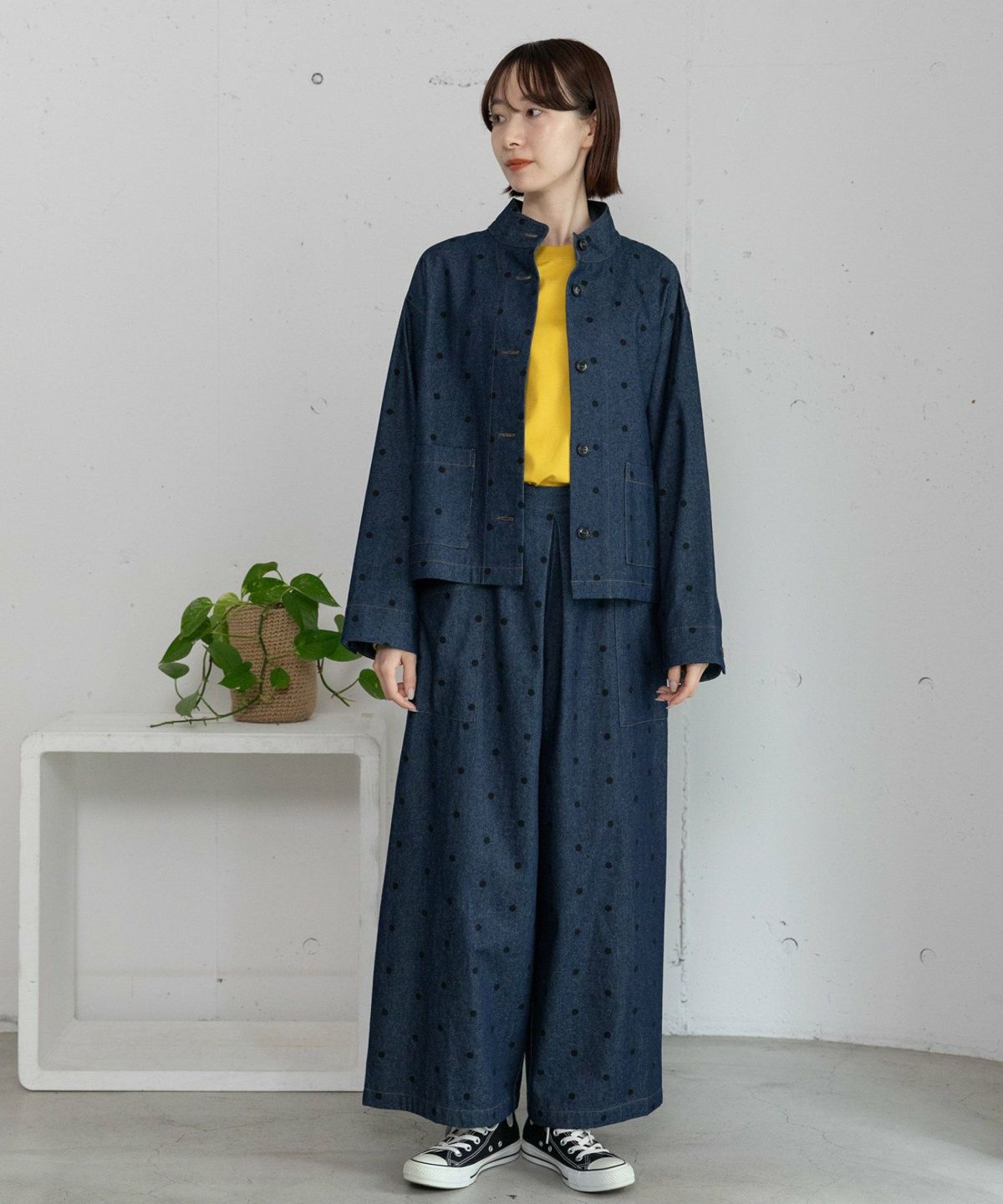 モデル身長：165cm