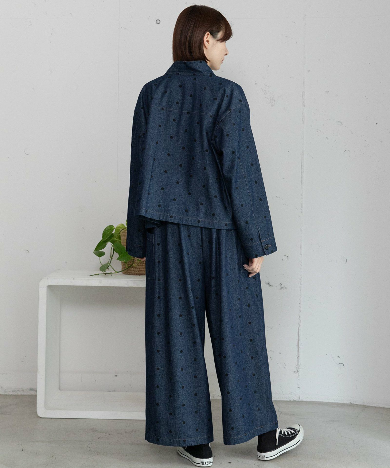 モデル身長：165cm