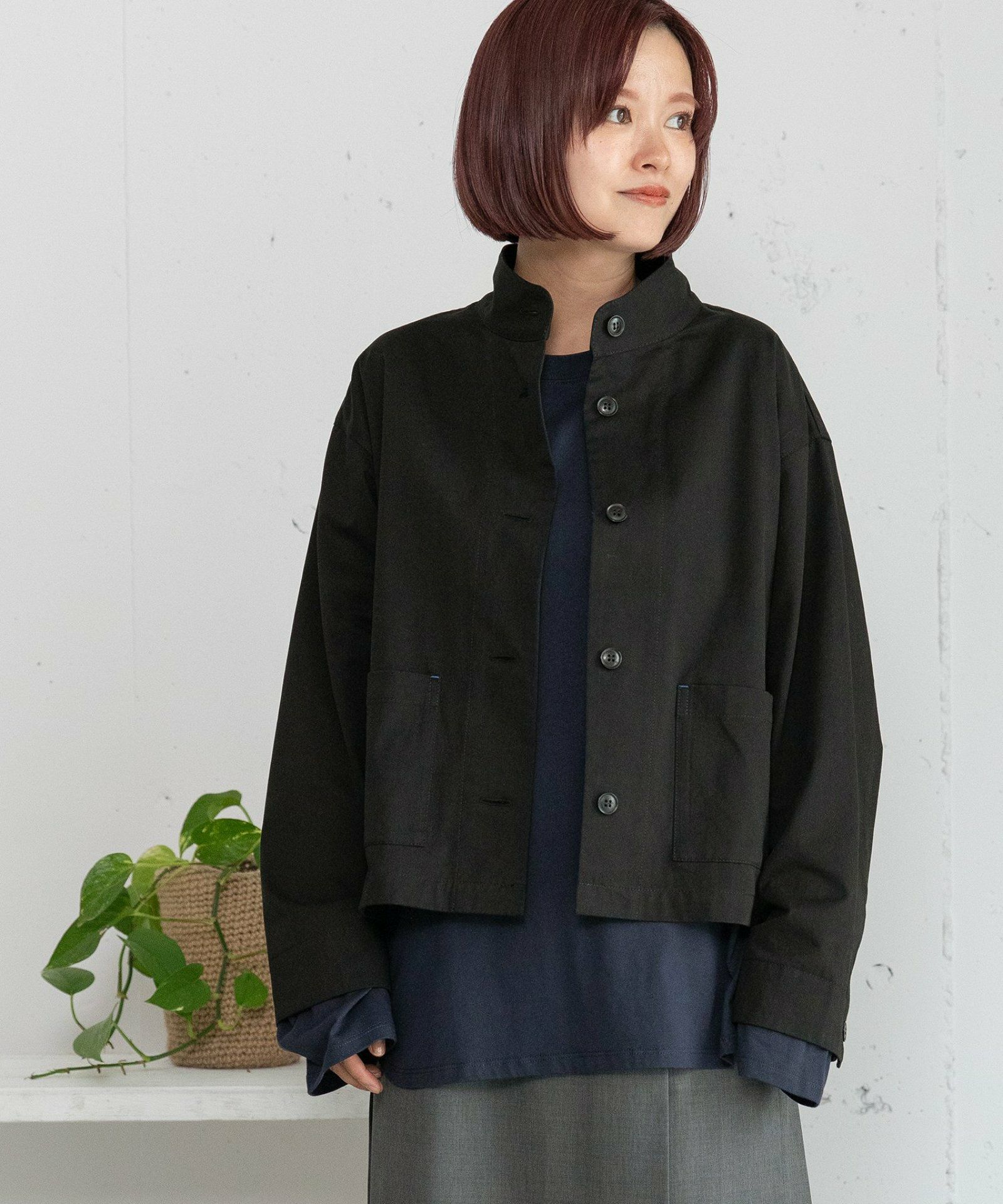 モデル身長：157cm