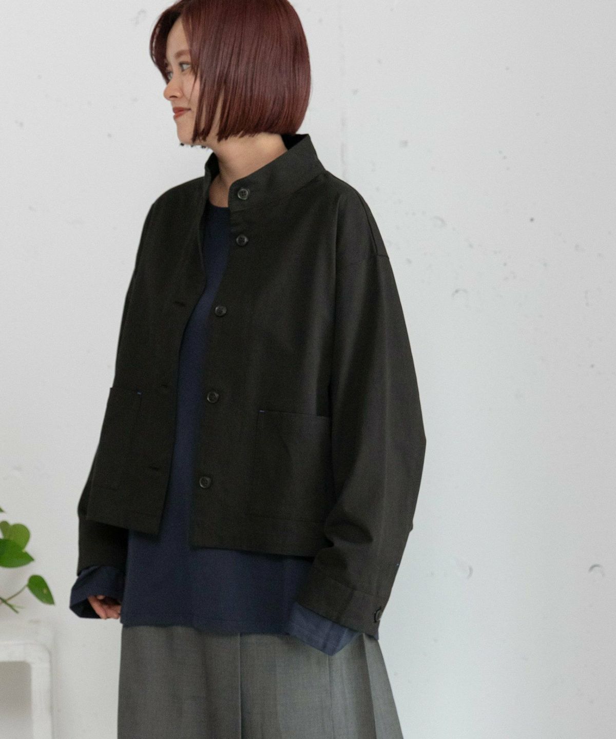 モデル身長：157cm