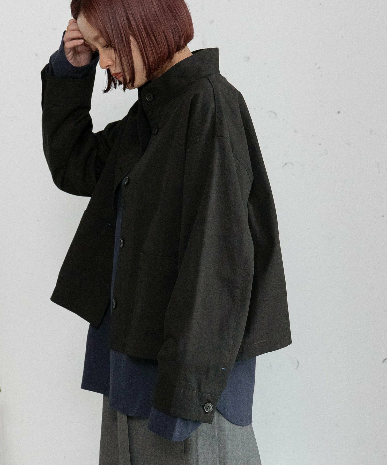 モデル身長：157cm