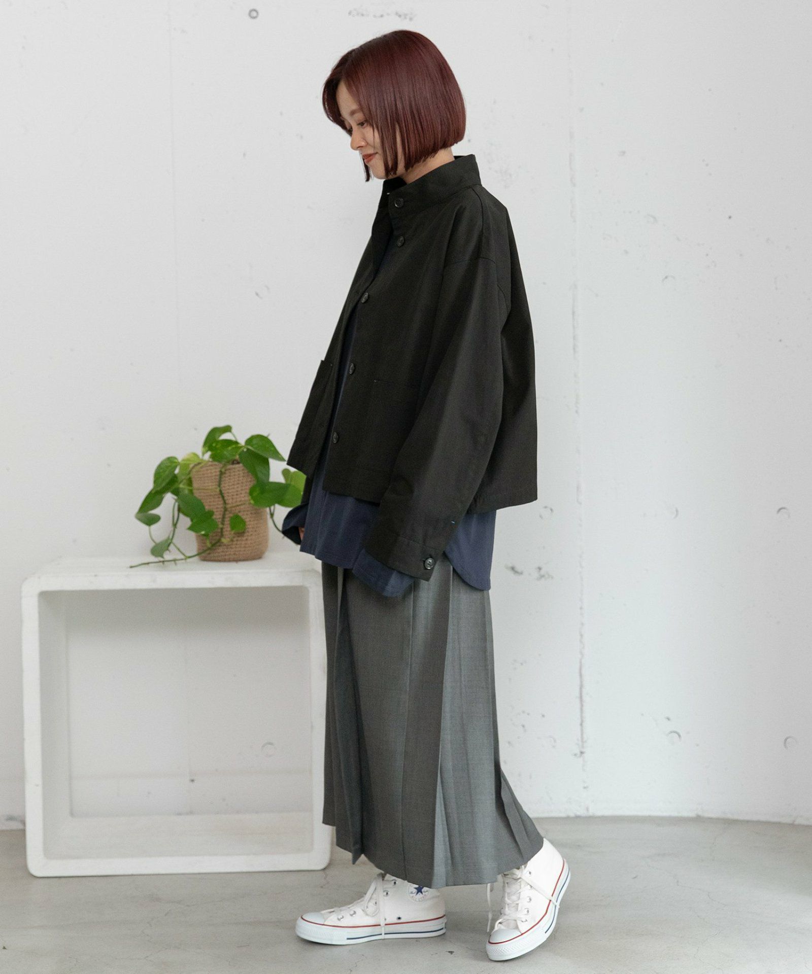 モデル身長：157cm