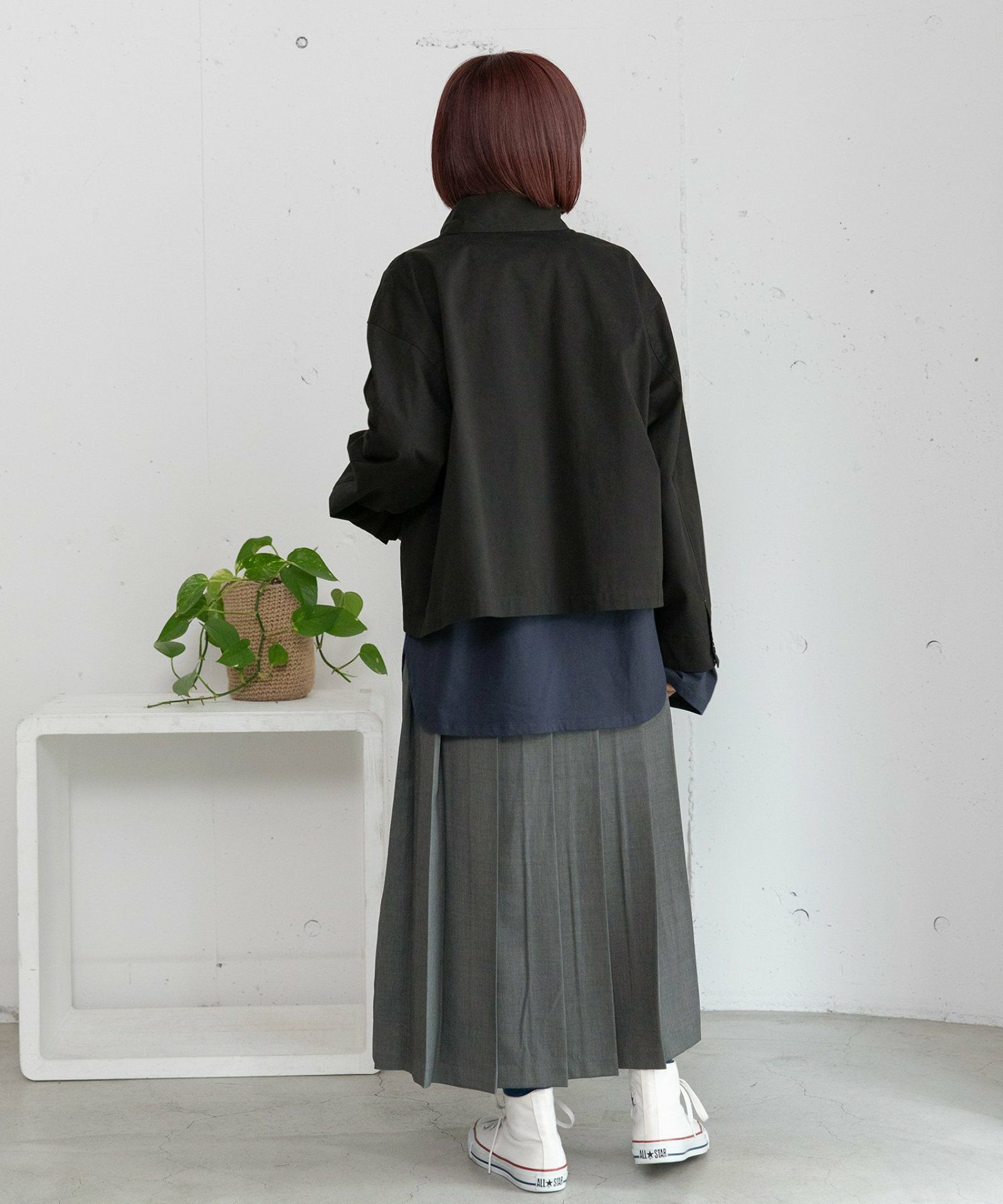 モデル身長：157cm