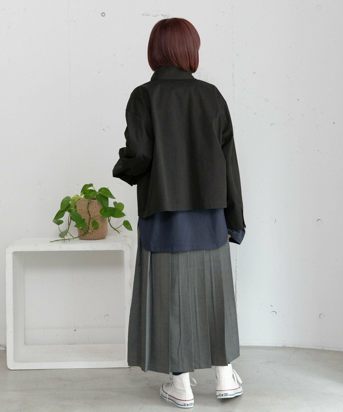 モデル身長：157cm