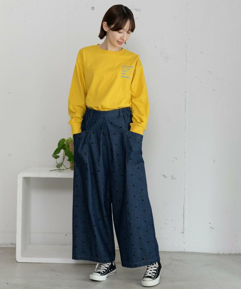 モデル身長：165cm