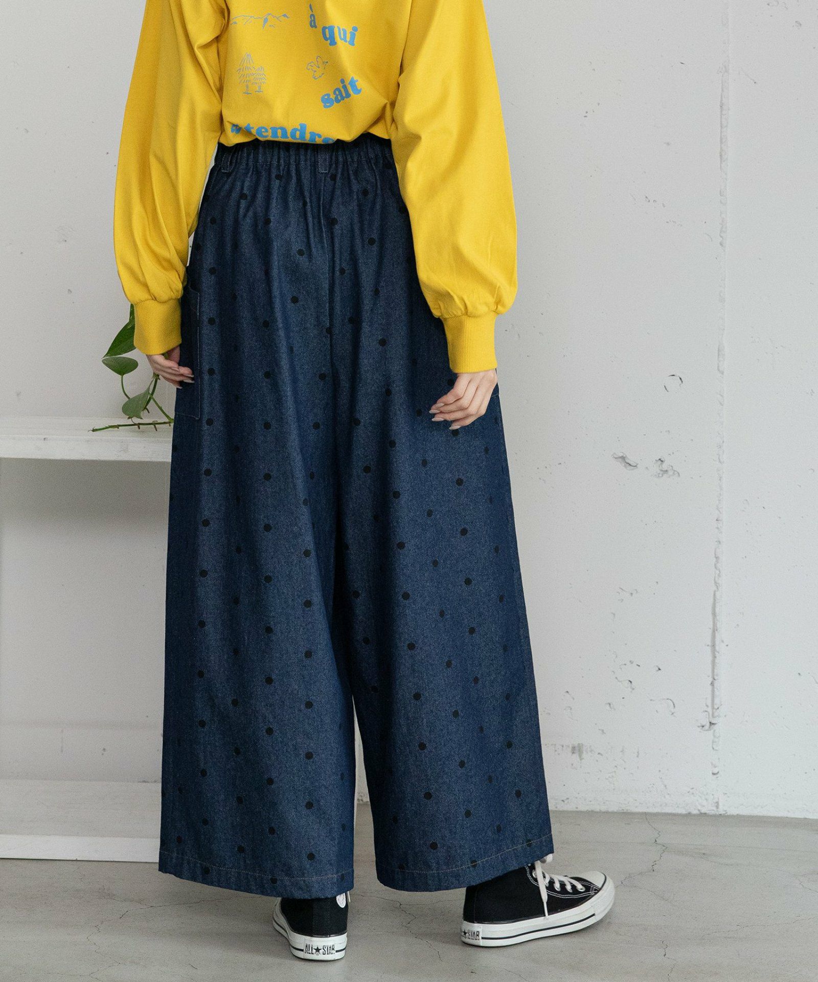 モデル身長：165cm