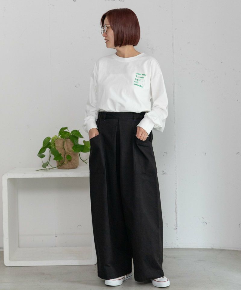 モデル身長：157cm