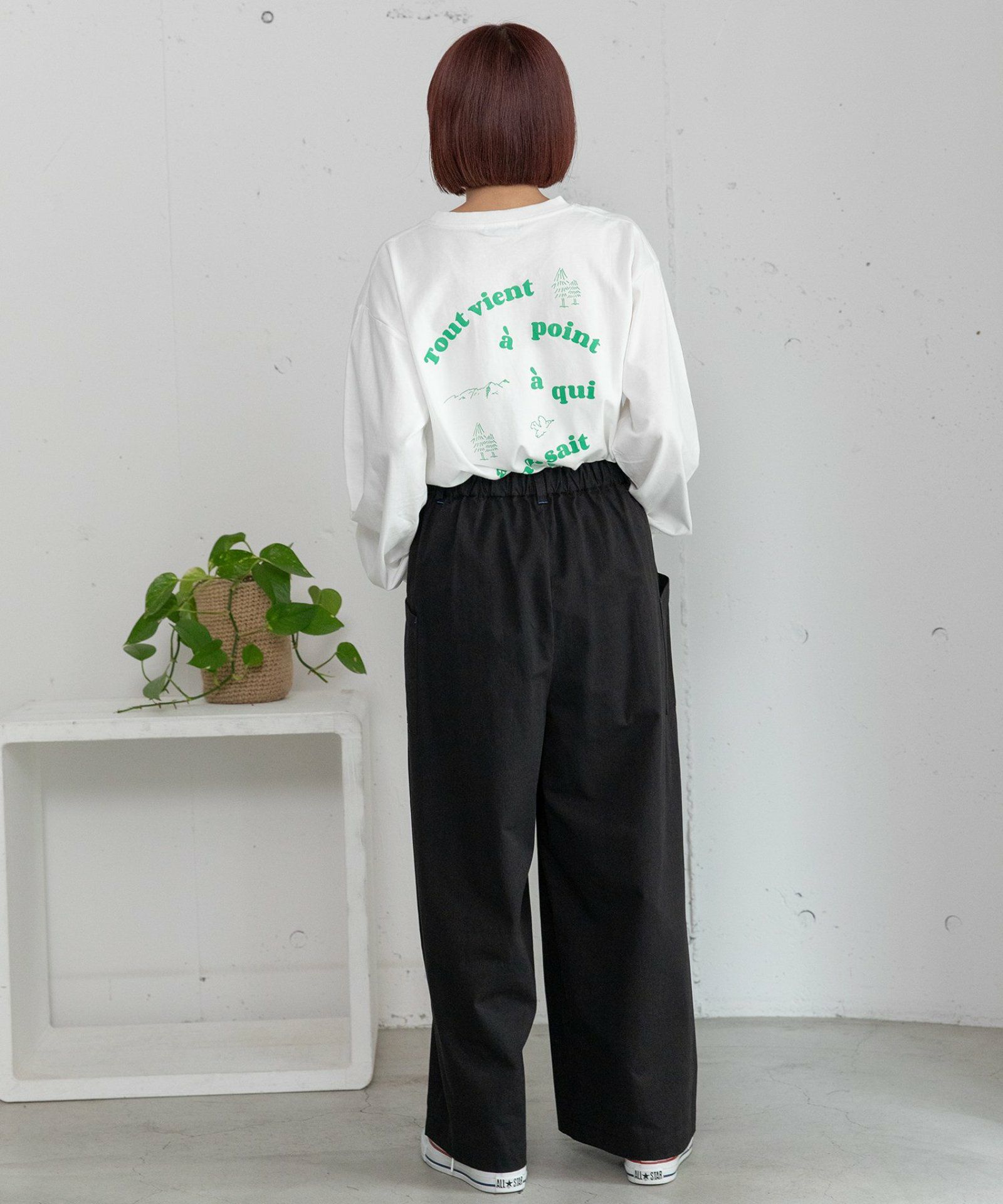 モデル身長：157cm