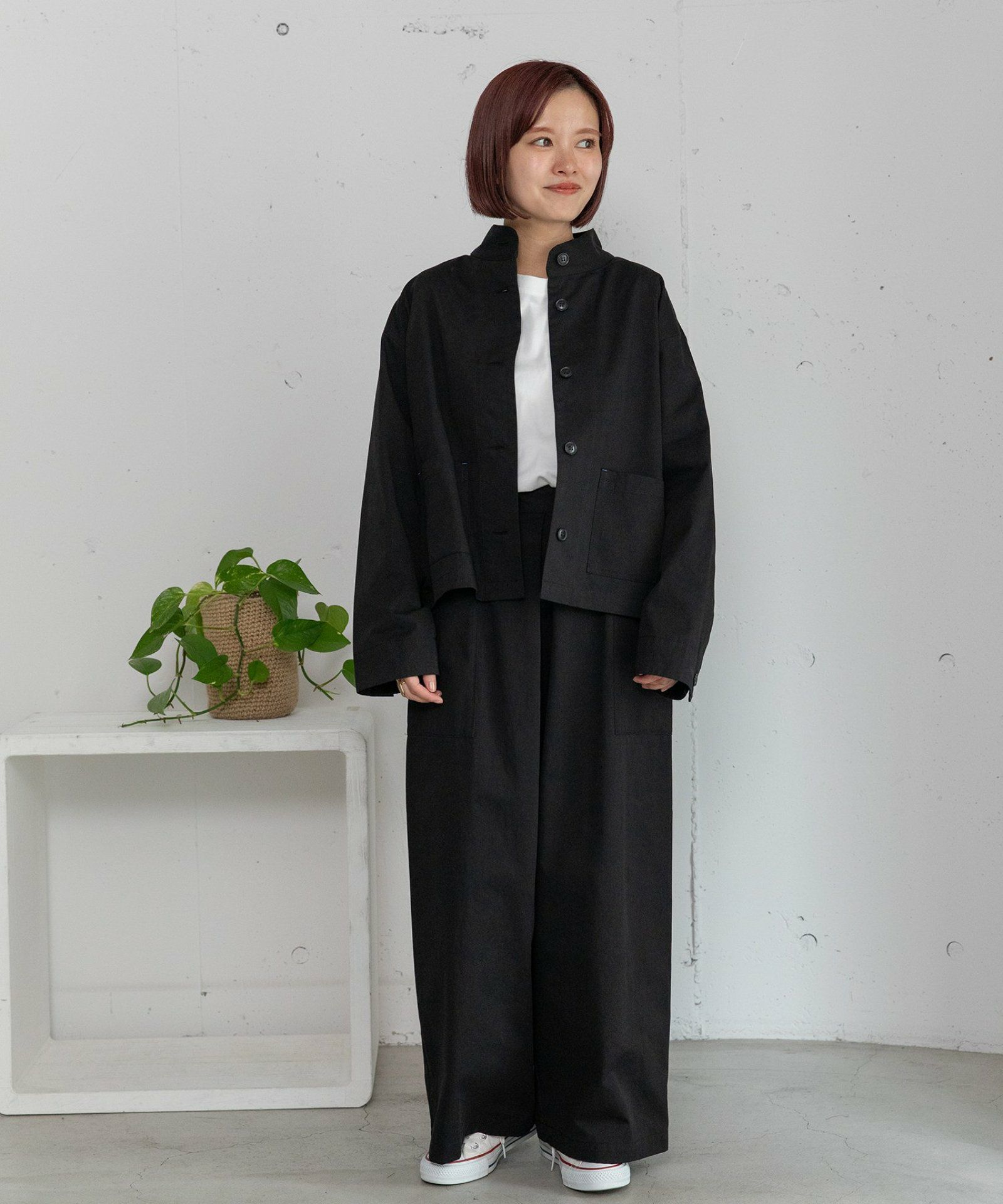 モデル身長：157cm