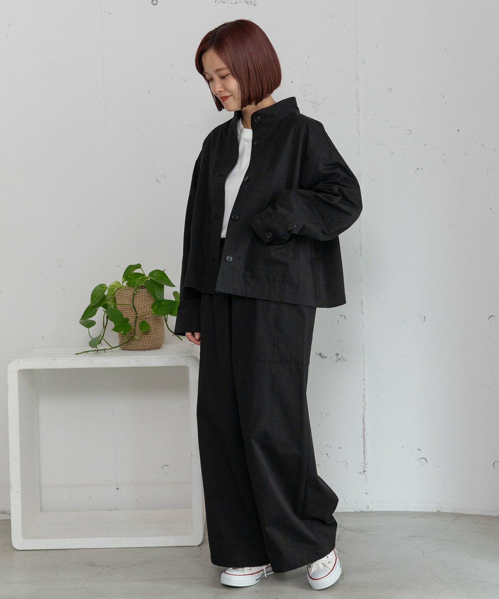 モデル身長：157cm