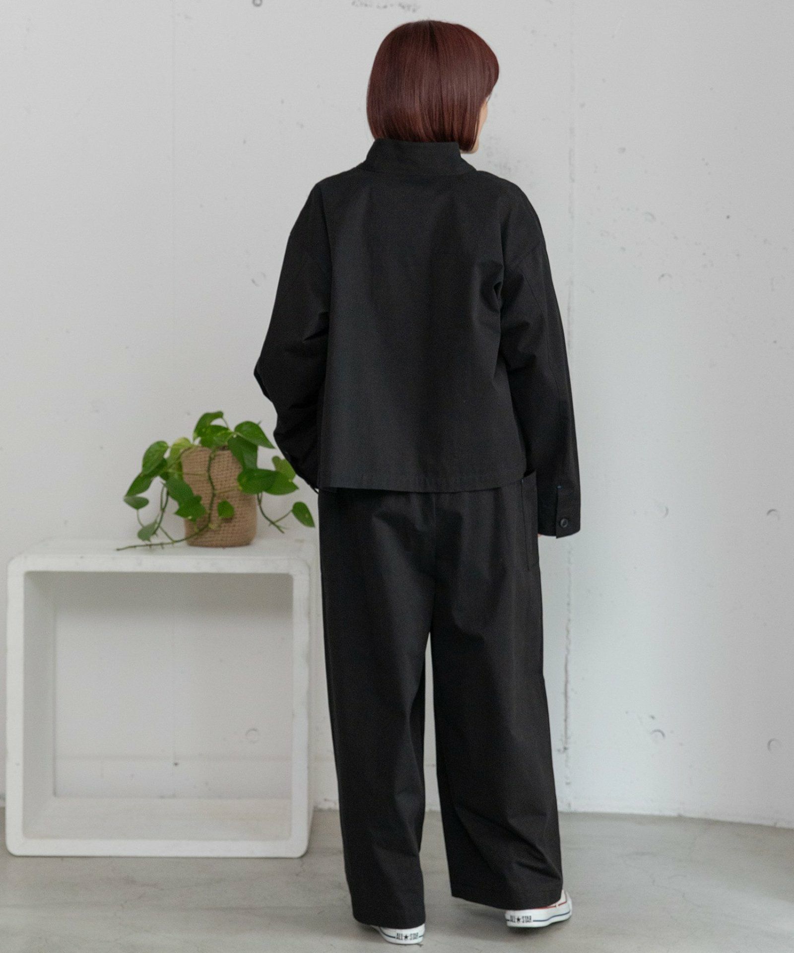 モデル身長：157cm