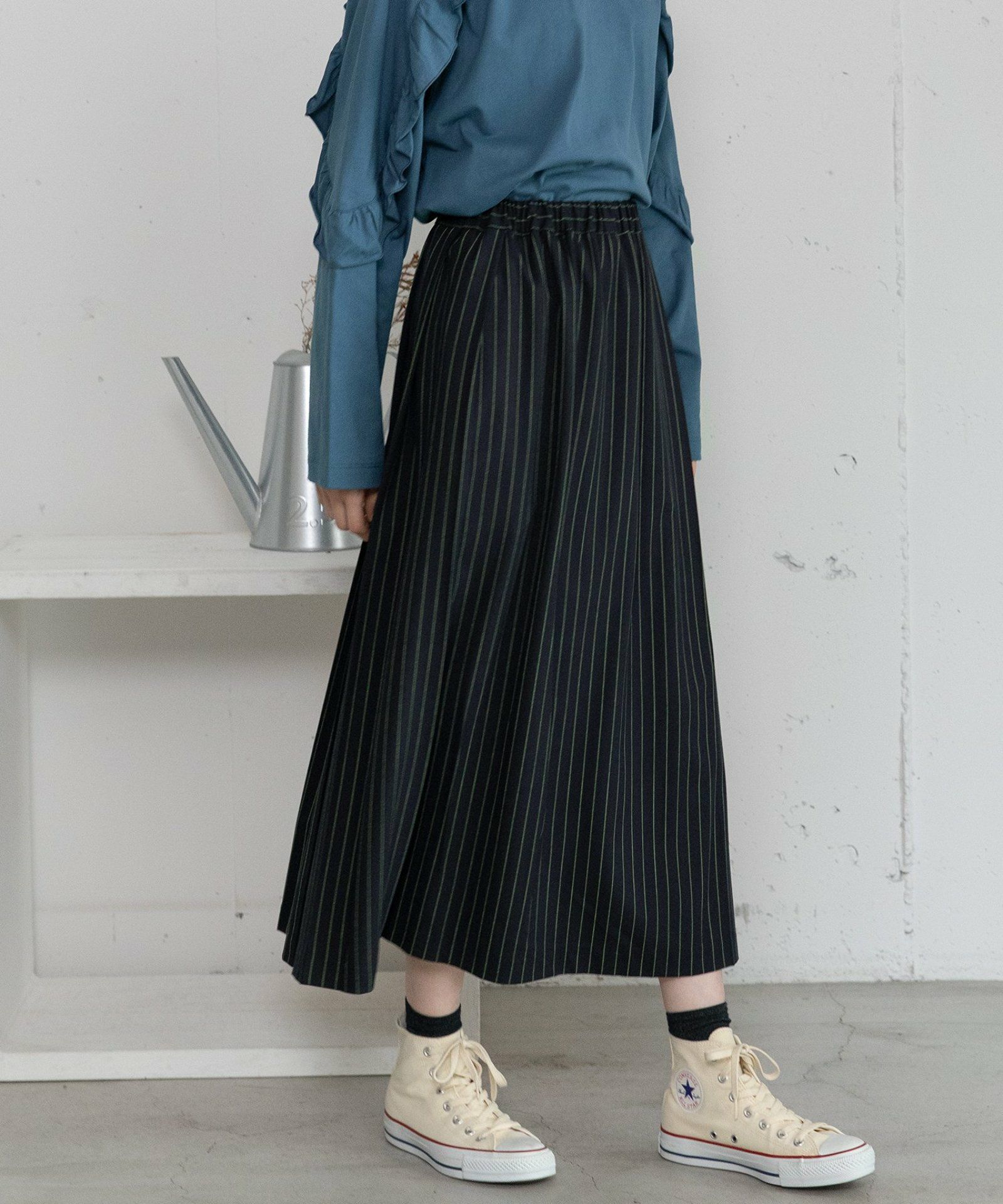 モデル身長：165cm