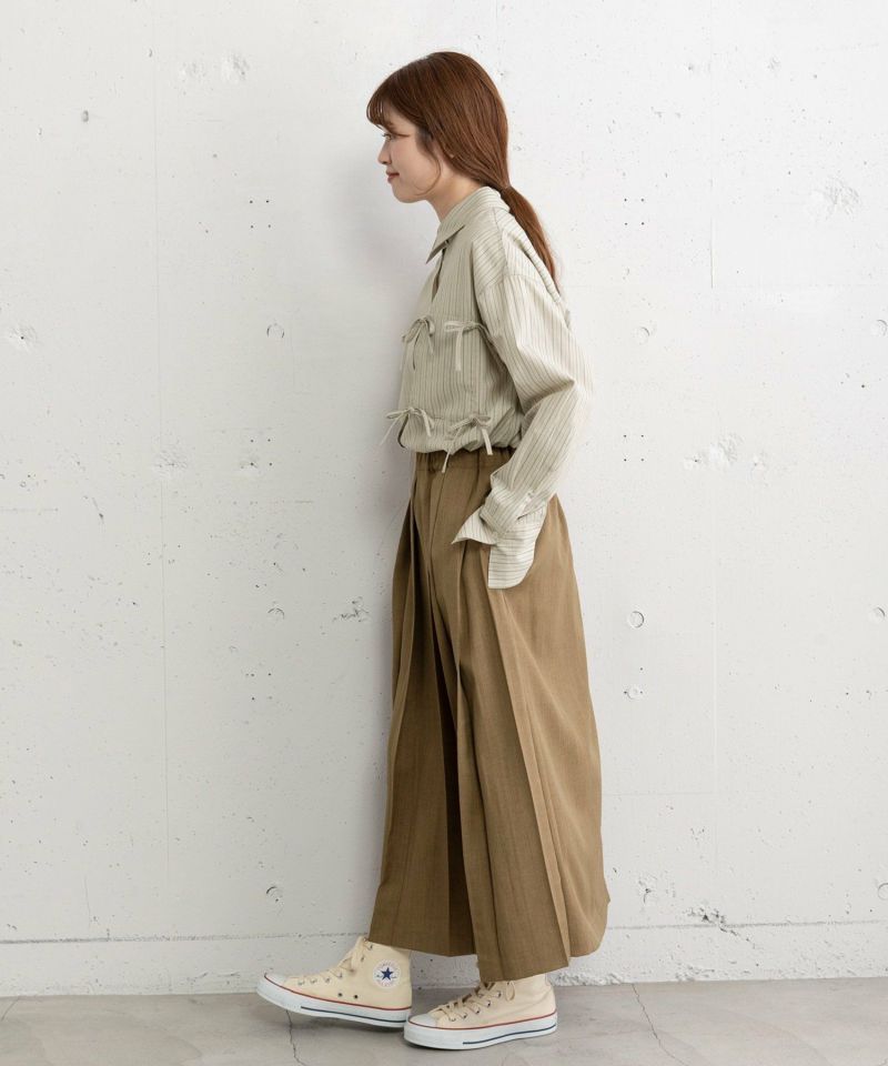 モデル身長：156cm