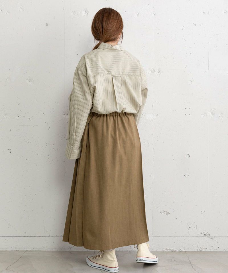 モデル身長：156cm