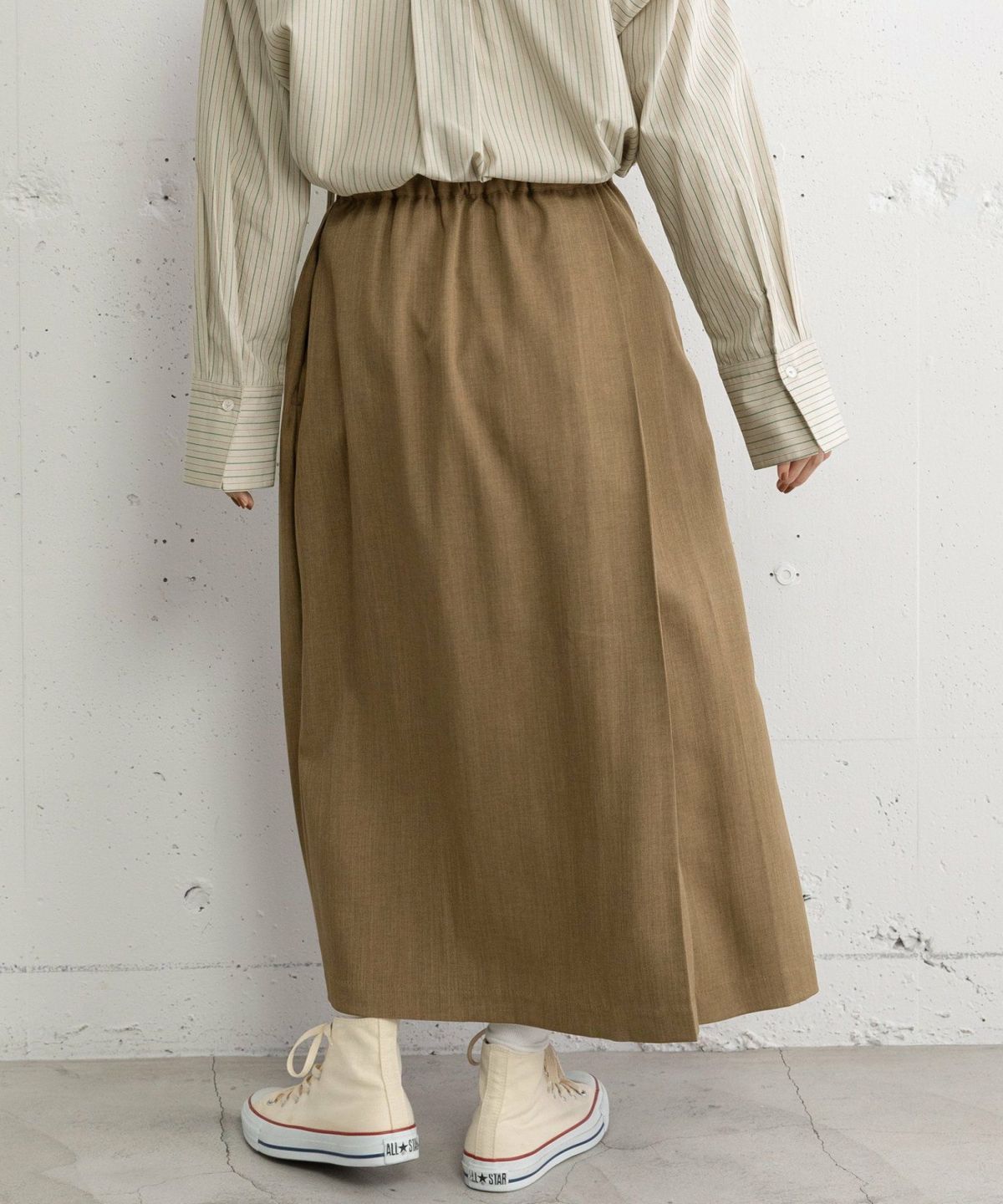 モデル身長：156cm