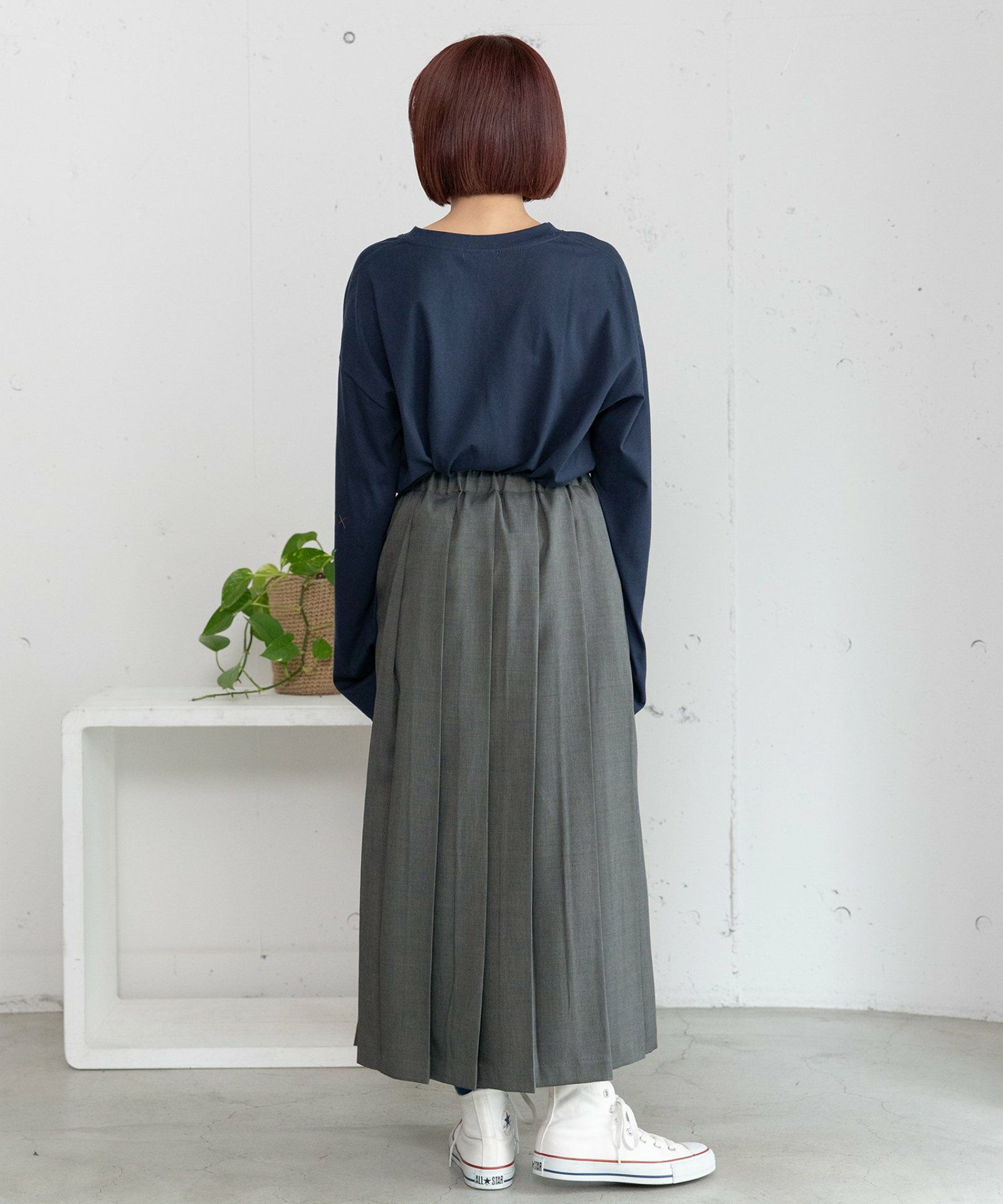 モデル身長：157cm