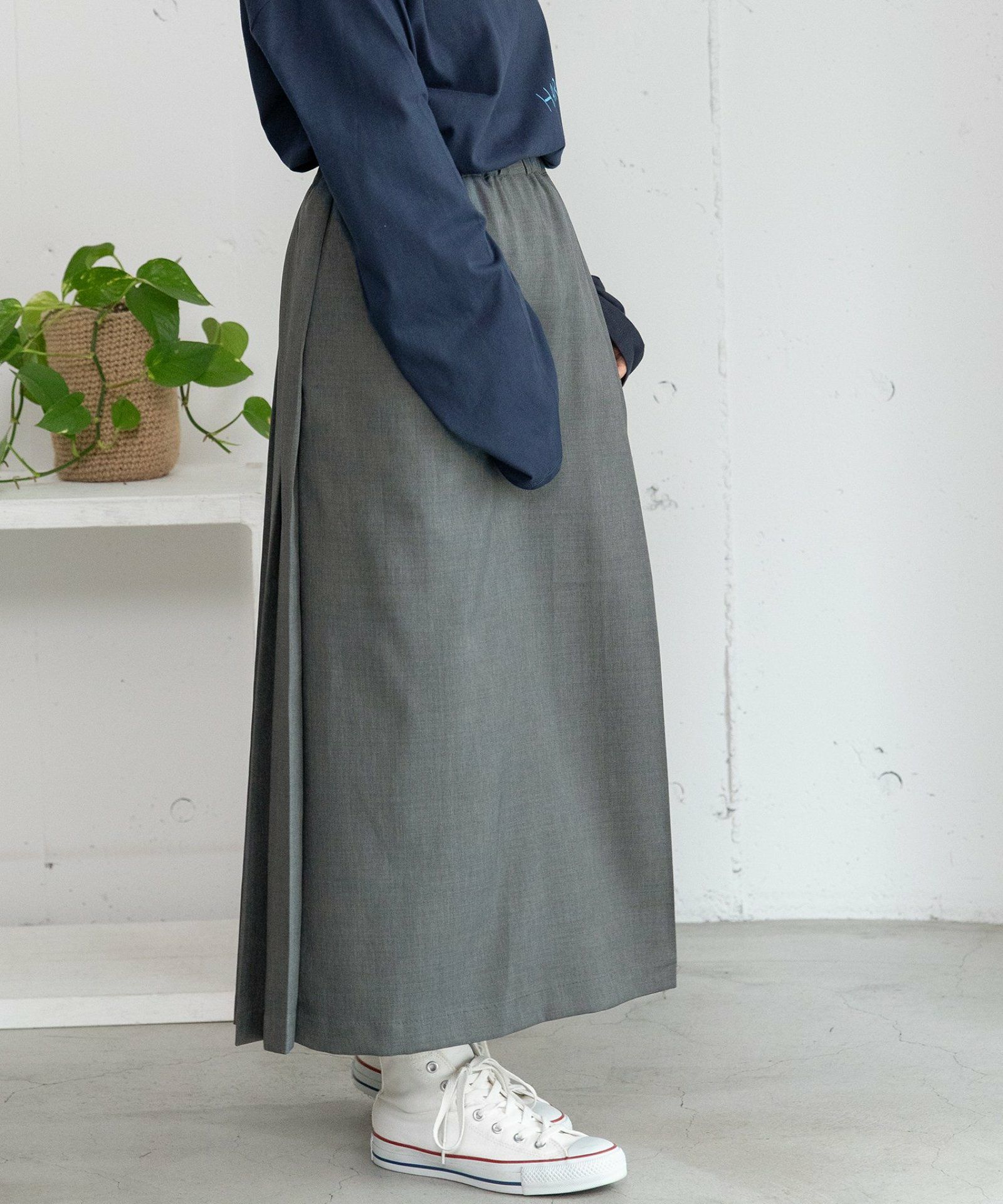 モデル身長：157cm