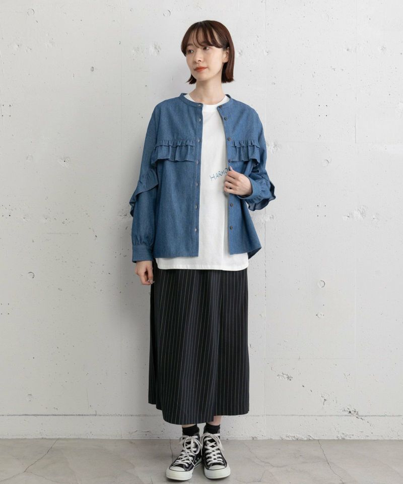 モデル身長：165cm