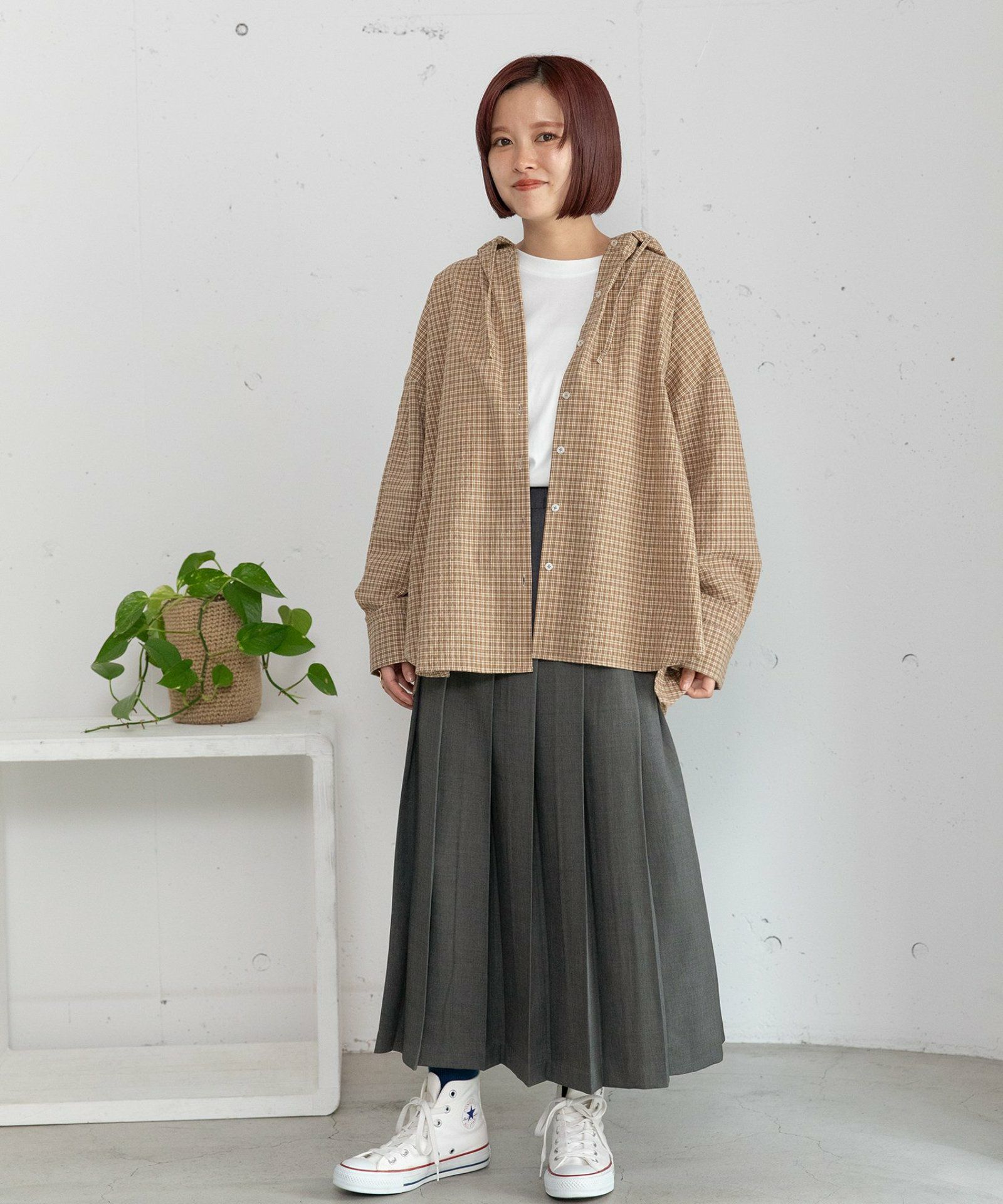 モデル身長：157cm